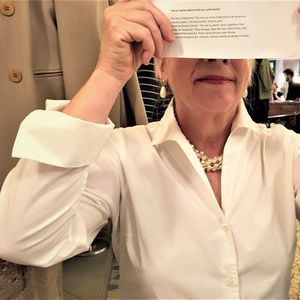 Meet your Posher, Linda